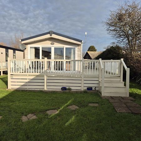 Winchelsea Sands Holiday Park Exteriér fotografie