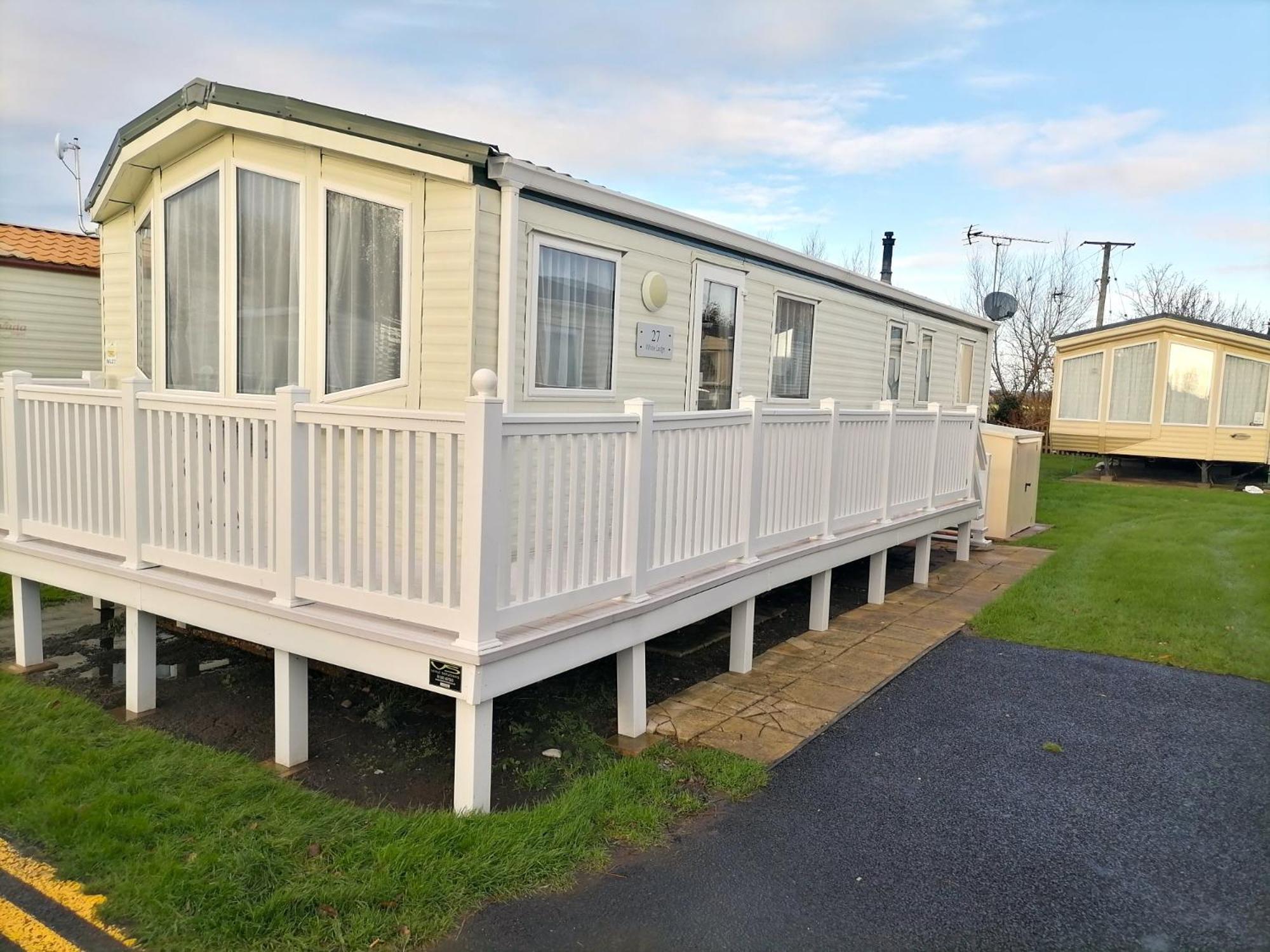 Winchelsea Sands Holiday Park Exteriér fotografie