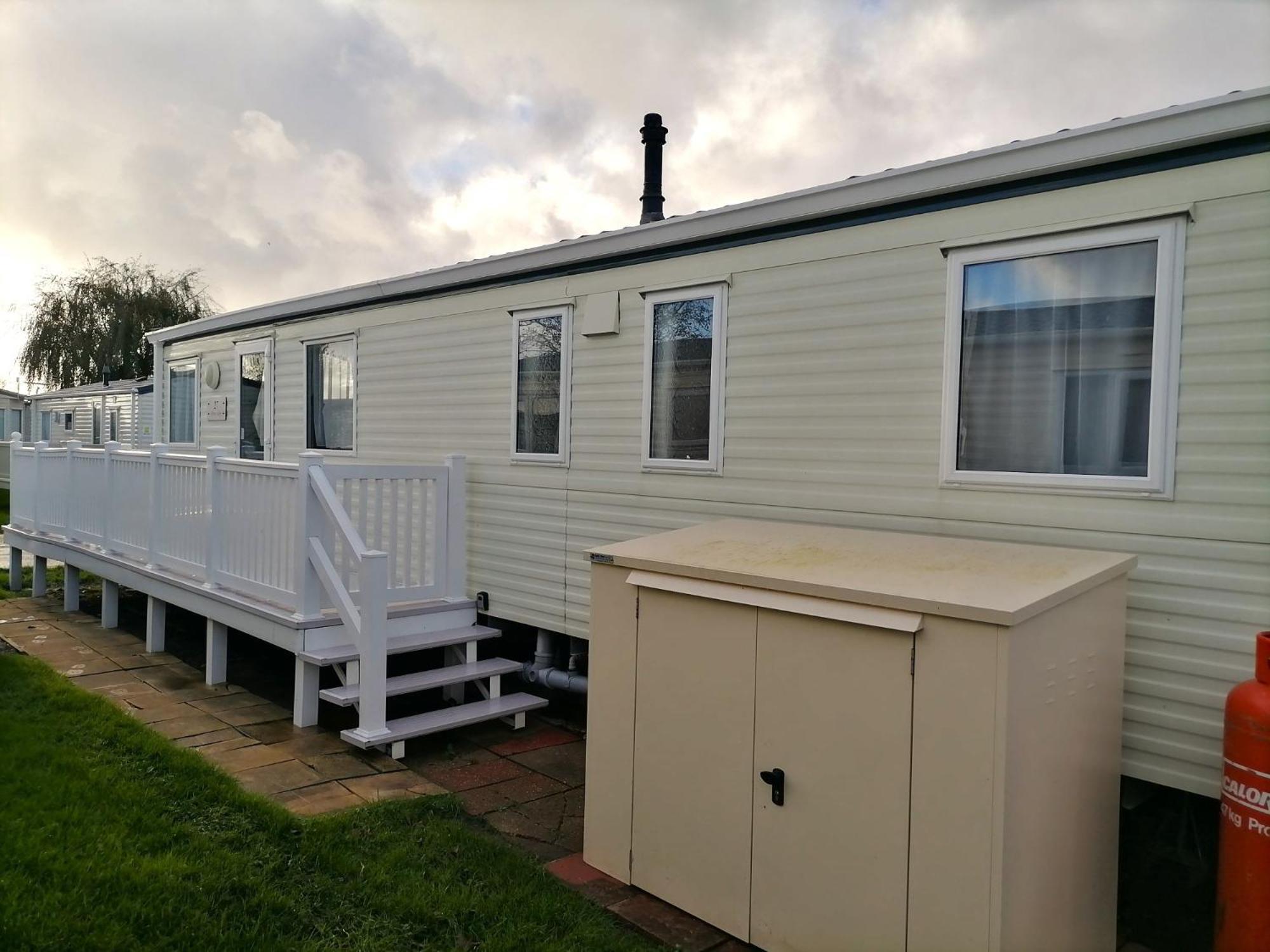Winchelsea Sands Holiday Park Exteriér fotografie